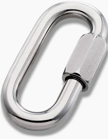 QUICK LINK-STAINLESS STEEL