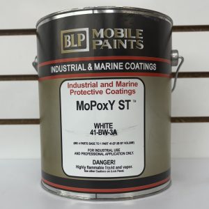 EPOXY & POLYURETHANE PAINT