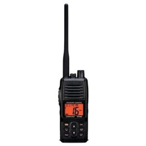 STANDARD HORIZON HX380 COMMERCIAL DUTY HANDHELD VHF RADIO - 5 WATT