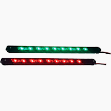 MARPAC LED FLEX NAVIGATION LIGHT KIT