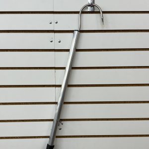 SEAWORX GAFF 2' ALUMINUM W/ RUBBER GRIP