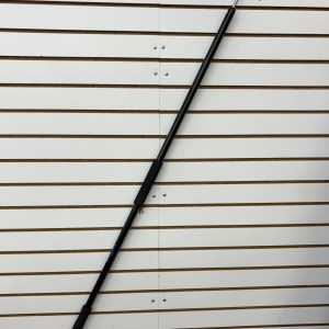 SEAWORX GAFF 4' BLACK ALUMINUM W/ NEOPRENE GRIP