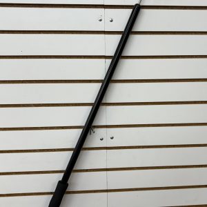 SEAWORX GAFF 2.5' BLACK ALUMINUM W/ NEOPRENE GRIP