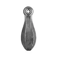 BANK SINKER LEAD WEIGHT 12OZ