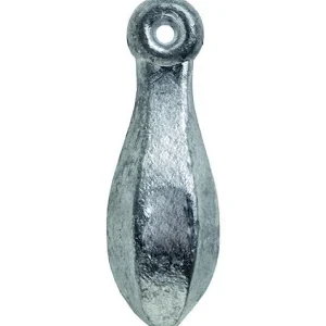 BANK SINKER LEAD WEIGHT 16OZ