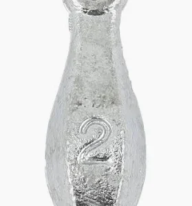 BANK SINKER LEAD WEIGHT 2 OZ