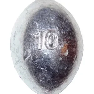 EGG SINKER LEAD 10 OZ