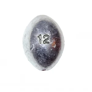 EGG SINKER LEAD 12 OZ