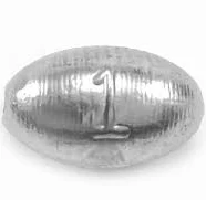 EGG SINKER LEAD 1 OZ