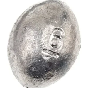 EGG SINKER LEAD 6 OZ