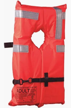 LIFE JACKET TYPE 1