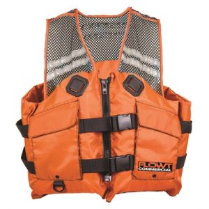 LIFE JACKET TYPE III 2X LARGE / 3X LARGE