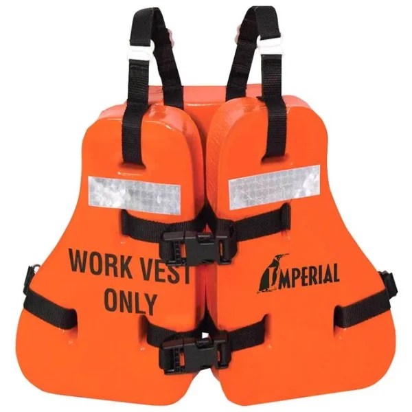 WORK VEST TYPE 5 - Touchard