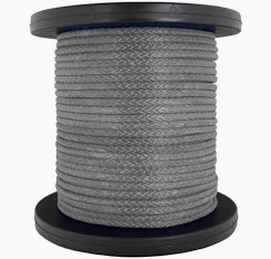 DYMAX 7/16" GRAY ROPE