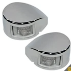 MARPAC LED SIDE LIGHTS - HORIZONTAL MOUNT