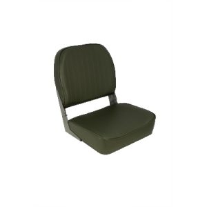 SPRINGFIELD MARINE ECONOMY FOLD DOWN SEAT (GREEN)