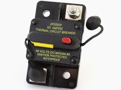 MARPAC 60 AMP CIRCUIT BREAKER - SURFACE MOUNT BUSSMANN 285 SERIES