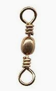 BRASS BARREL SWIVEL - 2/0