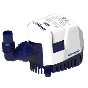 PUMP BILGE 500 GPH ATTWOOD SAHARA MK2 AUTOMATIC