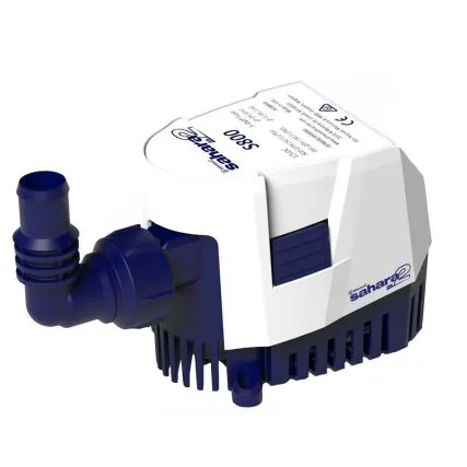 PUMP BILGE 800 GPH ATTWOOD SAHARA MK2 AUTOMATIC